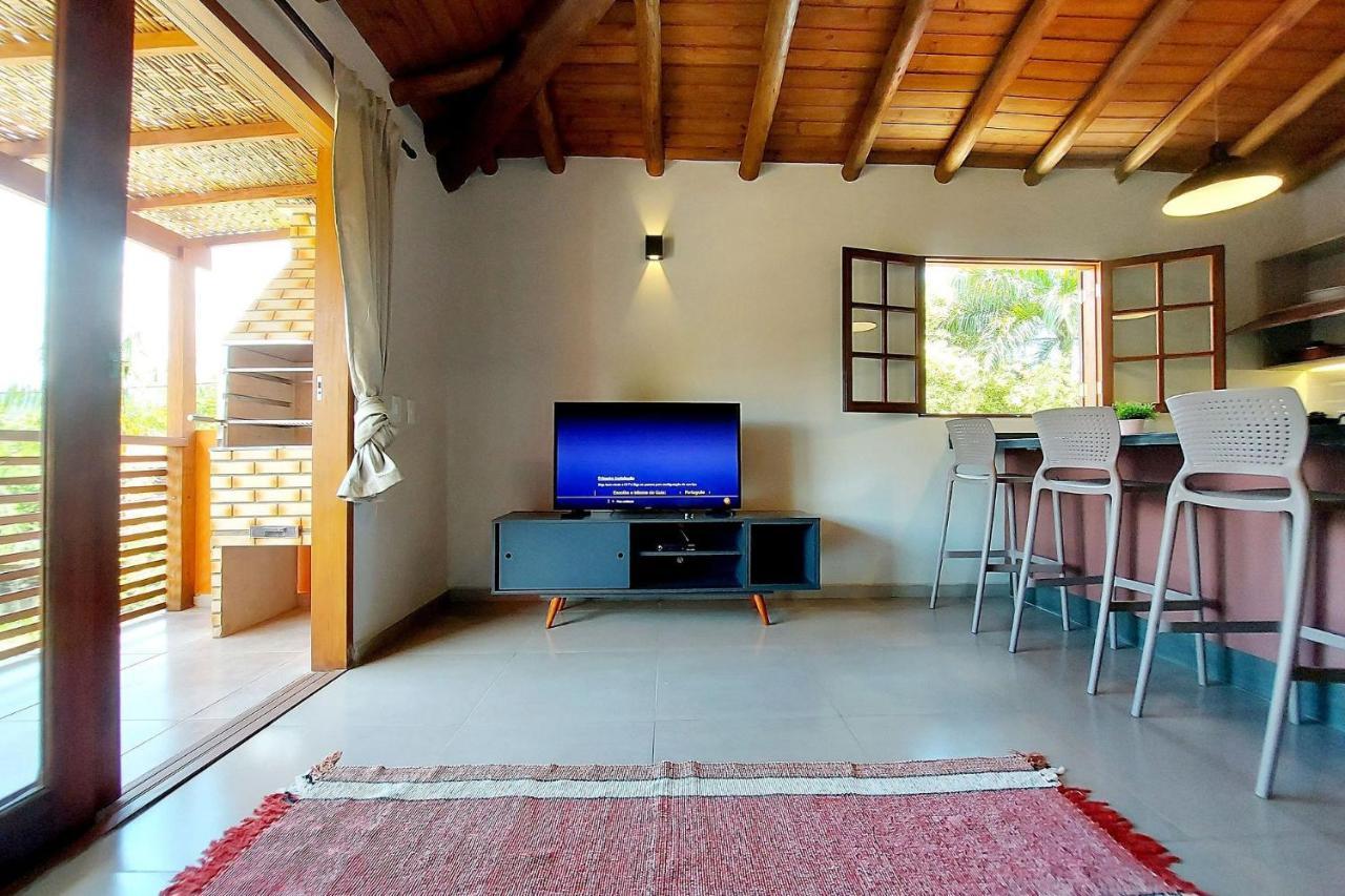 Sapeca - Novo Flat C/ Piscina, 50Mts Da Praia, Churrasqueira Privativa, Ar Con, Wi-Fi, Netflix, Garagem Araquari Exterior foto