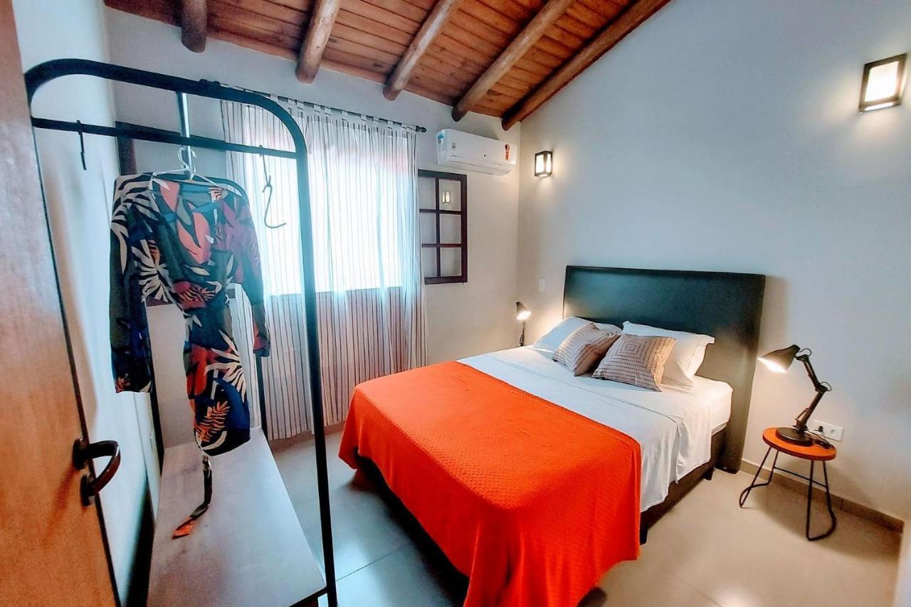 Sapeca - Novo Flat C/ Piscina, 50Mts Da Praia, Churrasqueira Privativa, Ar Con, Wi-Fi, Netflix, Garagem Araquari Exterior foto
