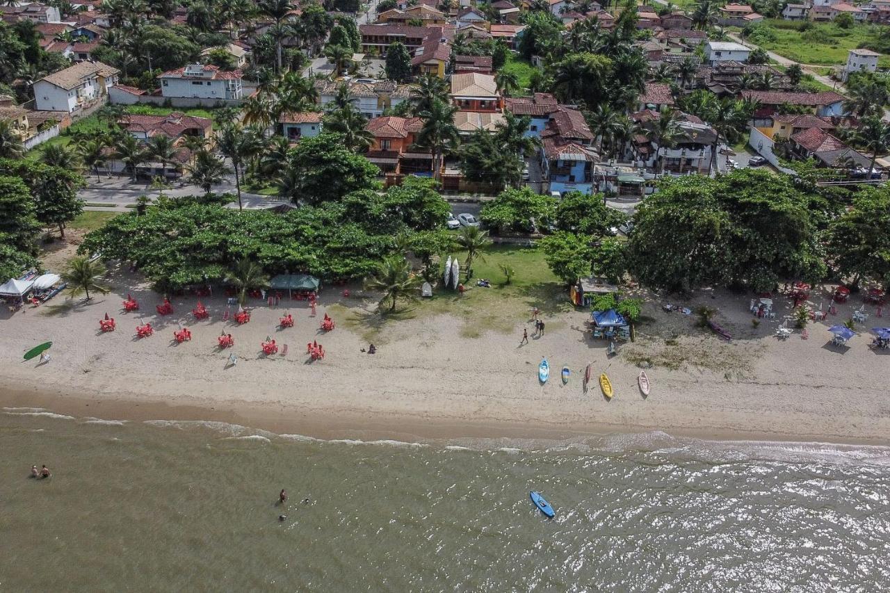 Sapeca - Novo Flat C/ Piscina, 50Mts Da Praia, Churrasqueira Privativa, Ar Con, Wi-Fi, Netflix, Garagem Araquari Exterior foto