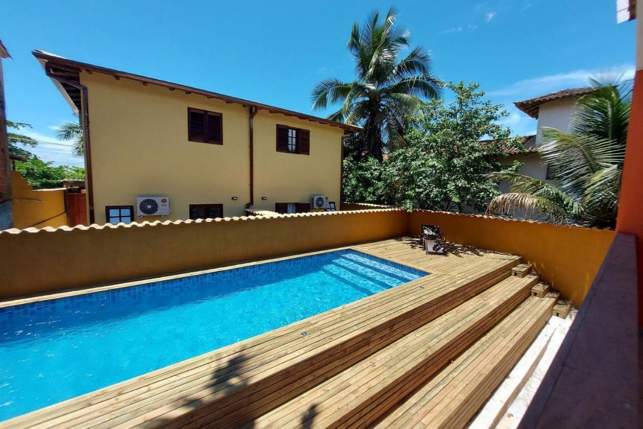 Sapeca - Novo Flat C/ Piscina, 50Mts Da Praia, Churrasqueira Privativa, Ar Con, Wi-Fi, Netflix, Garagem Araquari Exterior foto